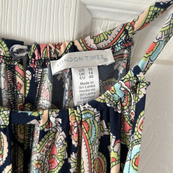 💙 2 for $10 💙 London Times Maxi - Picture 4 of 4